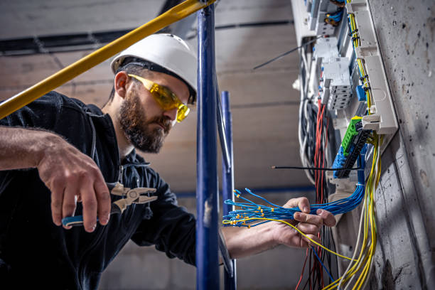 Best Electrical Installation Contractor  in Lakehills, TX